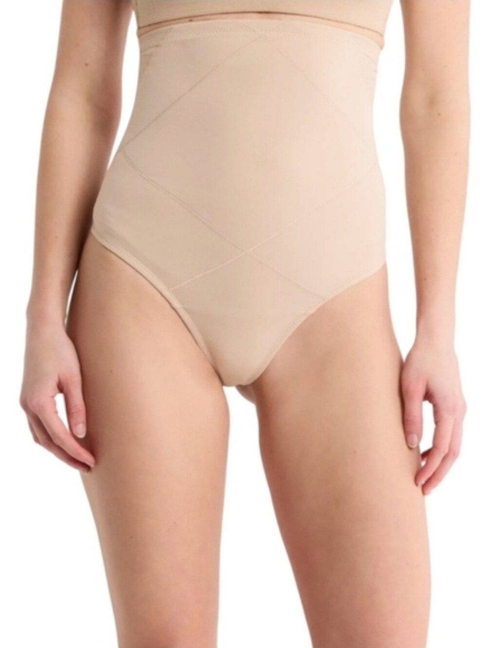 TC Fine Intimates High Waist Thong Body Shaper  NWT 3 SIZES